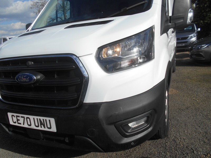 Used Ford Transit 2020 for sale - 78031292: Photo 12