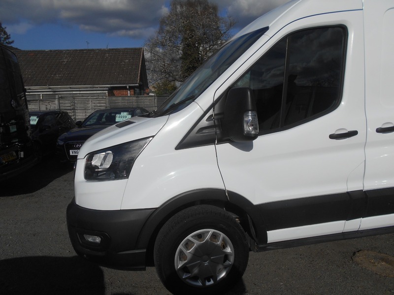 Used Ford Transit 2020 for sale - 78031292: Photo 13