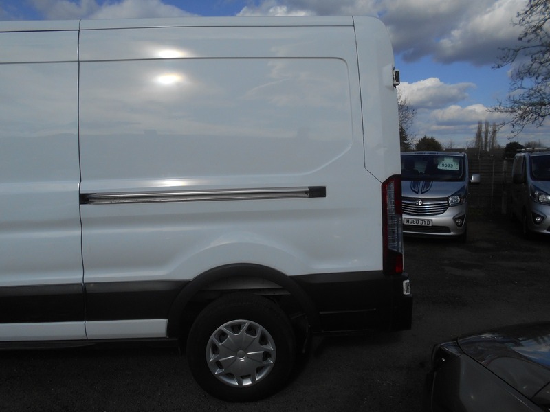 Used Ford Transit 2020 for sale - 78031292: Photo 18
