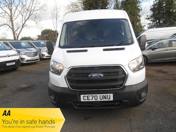 Ford Transit feature image