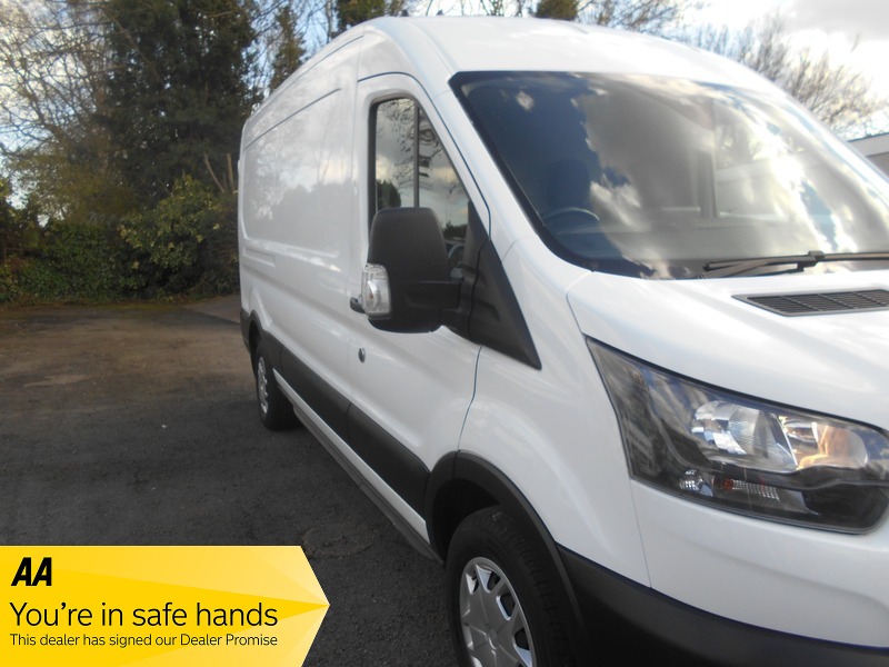 Used Ford Transit 2020 for sale - 78031292: Photo 2
