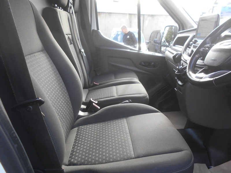 Used Ford Transit 2020 for sale - 78031292: Photo 26