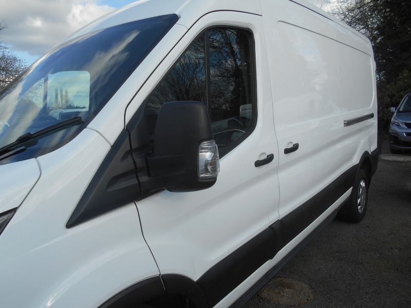 Used Ford Transit 2020 for sale - 78031292: Photo 3