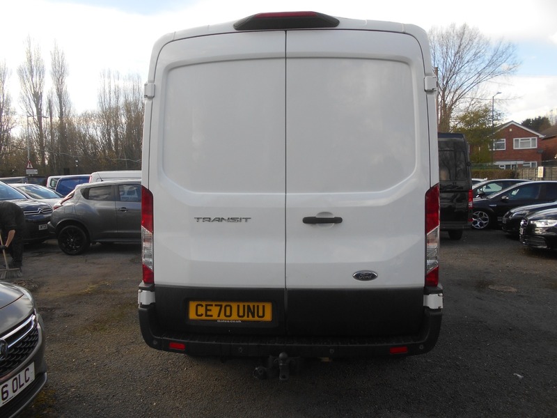 Used Ford Transit 2020 for sale - 78031292: Photo 4