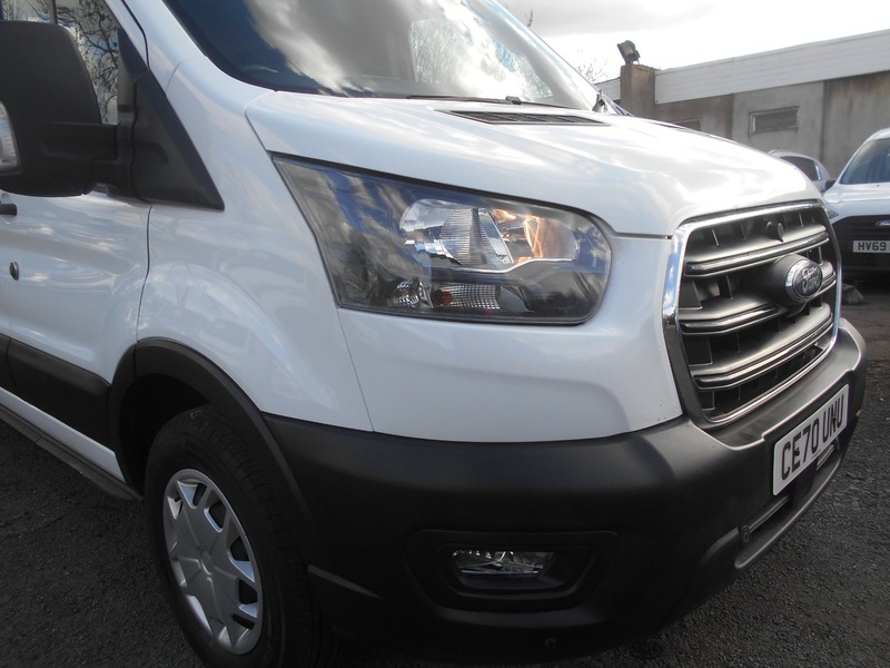 Used Ford Transit 2020 for sale - 78031292: Photo 5