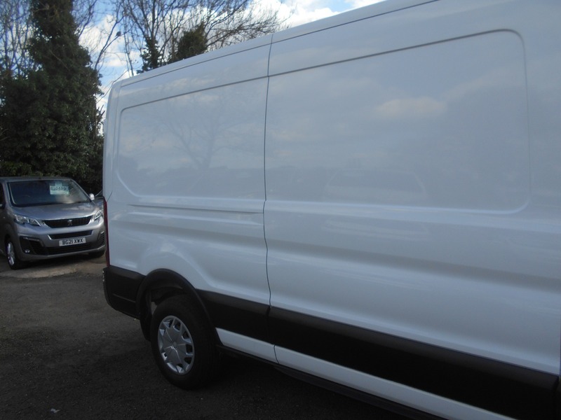 Used Ford Transit 2020 for sale - 78031292: Photo 8