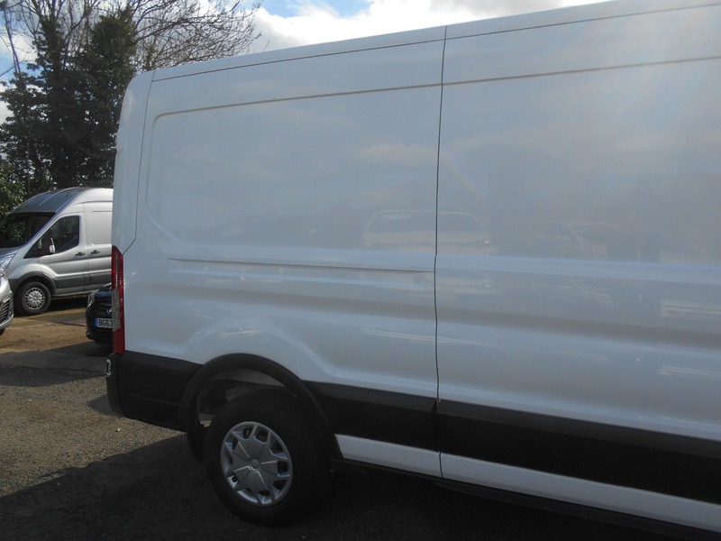 Used Ford Transit 2020 for sale - 78031292: Photo 9