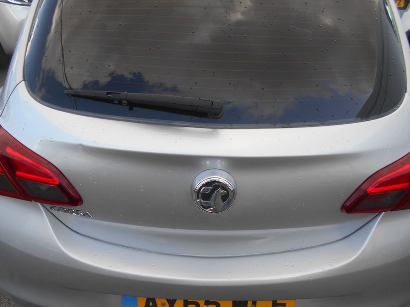 Vehicle 14