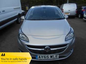 Used Vauxhall Corsa Van 2015 for sale - 68642164: Photo