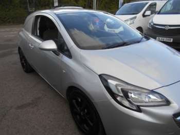 Used Vauxhall Corsa Van 2015 for sale - 68642164: Photo