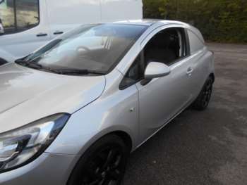 Used Vauxhall Corsa Van 2015 for sale - 68642164: Photo