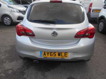 Used Vauxhall Corsa Van 2015 for sale - 68642164: Photo