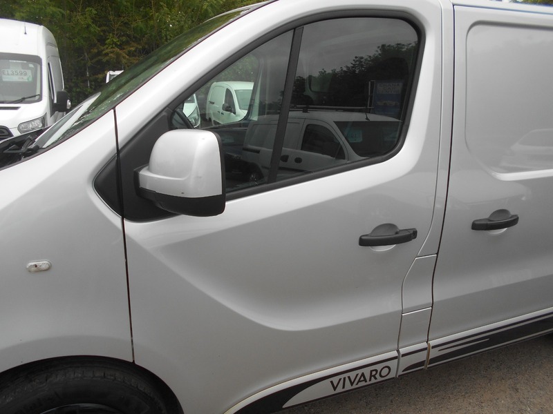 Used Vauxhall Vivaro 2018 for sale - 76029773: Photo 12