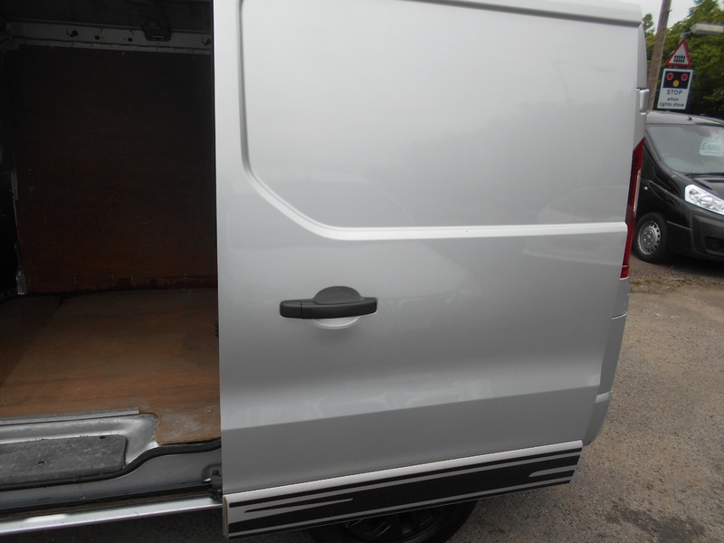 Used Vauxhall Vivaro 2018 for sale - 76029773: Photo 15