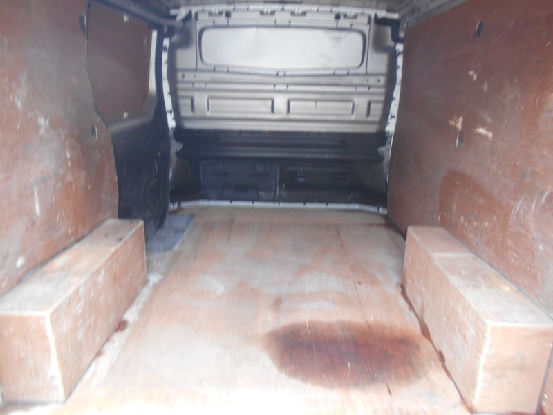 Used Vauxhall Vivaro 2018 for sale - 76029773: Photo 17