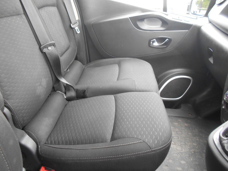 Used Vauxhall Vivaro 2018 for sale - 76029773: Photo 23