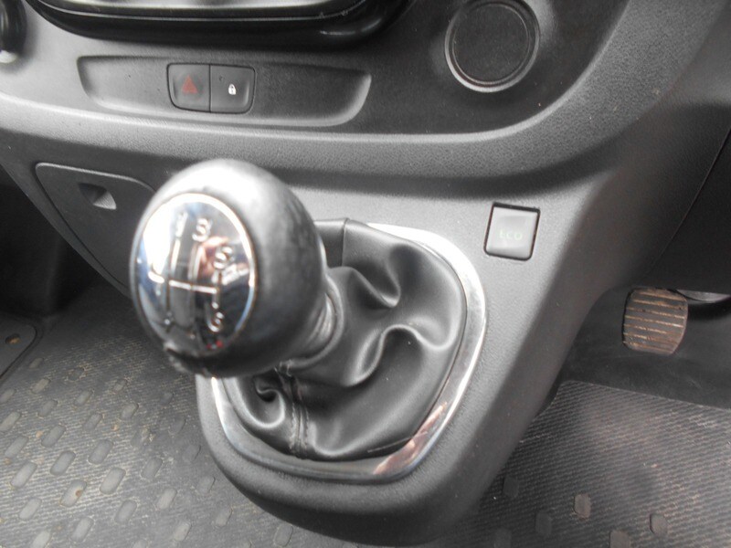Used Vauxhall Vivaro 2018 for sale - 76029773: Photo 27