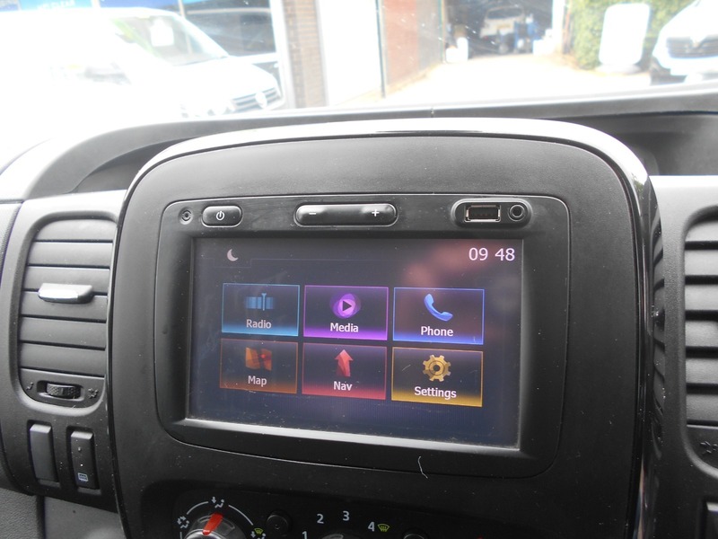 Used Vauxhall Vivaro 2018 for sale - 76029773: Photo 28