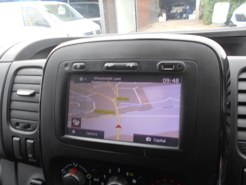 Used Vauxhall Vivaro 2018 for sale - 76029773: Photo 29