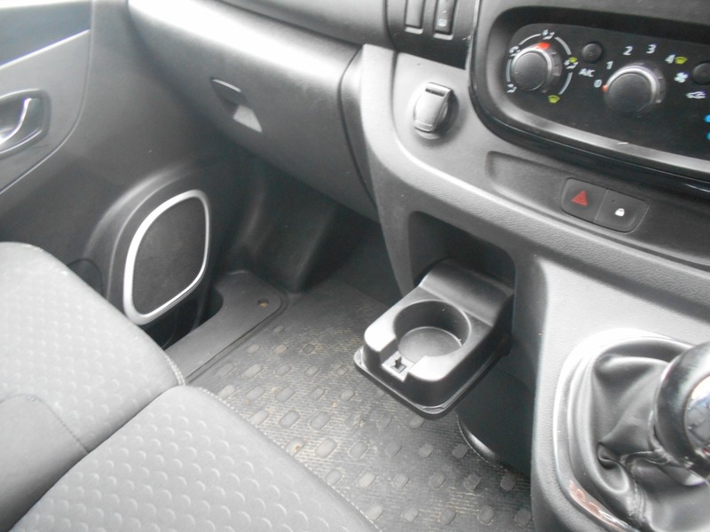 Used Vauxhall Vivaro 2018 for sale - 76029773: Photo 32