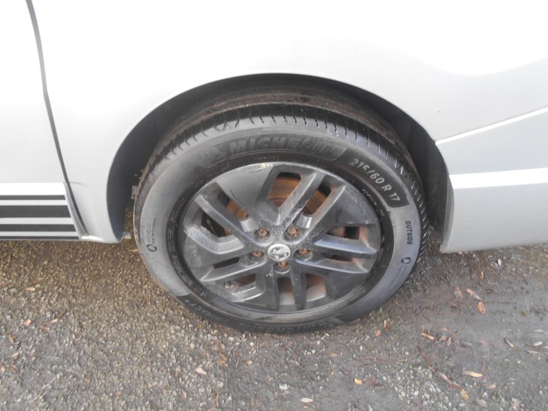 Used Vauxhall Vivaro 2018 for sale - 76029773: Photo 39