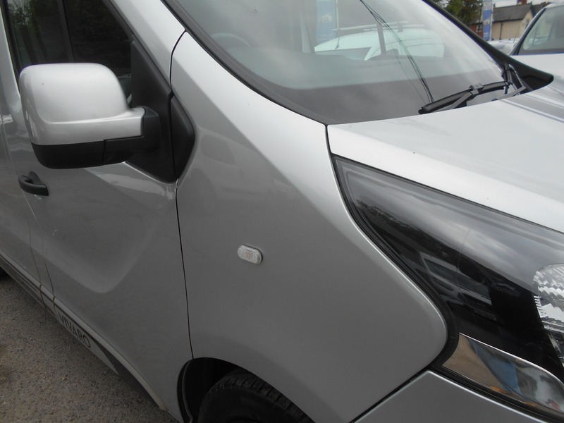 Used Vauxhall Vivaro 2018 for sale - 76029773: Photo 6