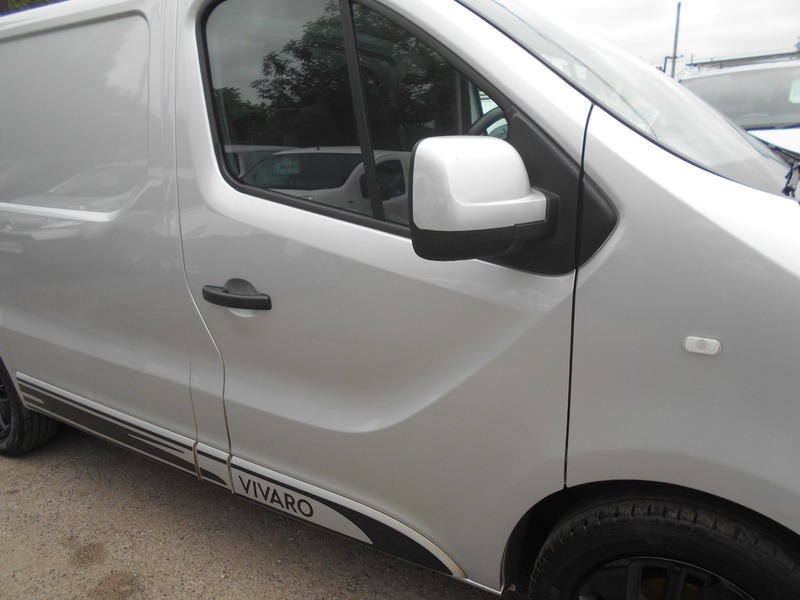 Used Vauxhall Vivaro 2018 for sale - 76029773: Photo 7