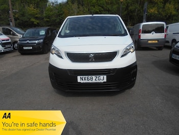 Used Peugeot Expert 2018 for sale - 75574192: Photo