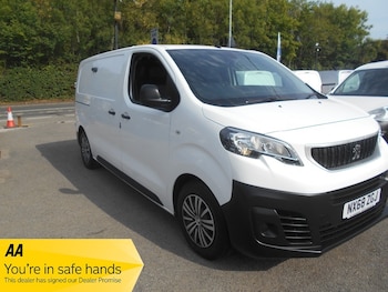 Used Peugeot Expert 2018 for sale - 75574192: Photo