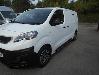 Used Peugeot Expert 2018 for sale - 75574192: Photo
