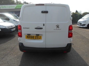 Used Peugeot Expert 2018 for sale - 75574192: Photo
