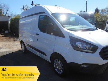 Used Ford Transit Custom 2019 for sale - 78382001: Photo