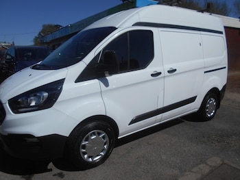 Used Ford Transit Custom 2019 for sale - 78382001: Photo