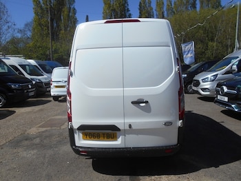 Used Ford Transit Custom 2019 for sale - 78382001: Photo