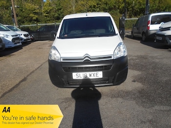 Used Citroen Berlingo 2018 for sale - 76029994: Photo