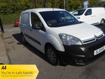 Used Citroen Berlingo 2018 for sale - 76029994: Photo