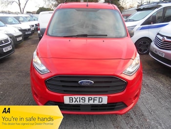 Ford - Transit Connect