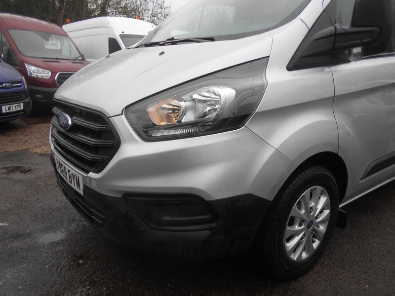 Used Ford Transit Custom 2018 for sale - 77483602: Photo 11