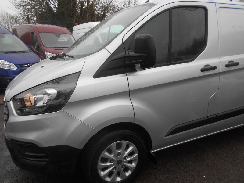 Used Ford Transit Custom 2018 for sale - 77483602: Photo 12