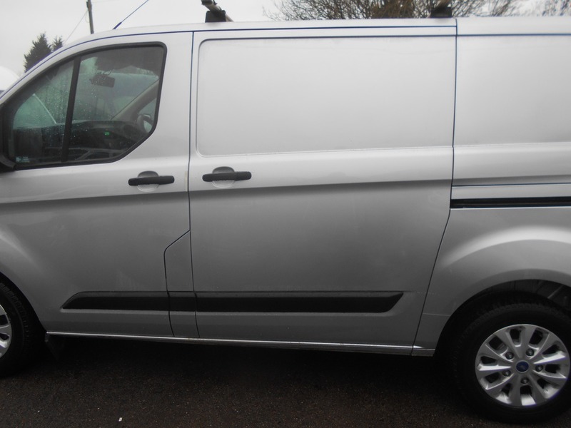 Used Ford Transit Custom 2018 for sale - 77483602: Photo 13