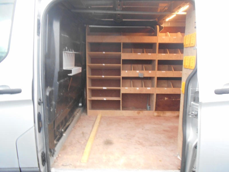 Used Ford Transit Custom 2018 for sale - 77483602: Photo 14