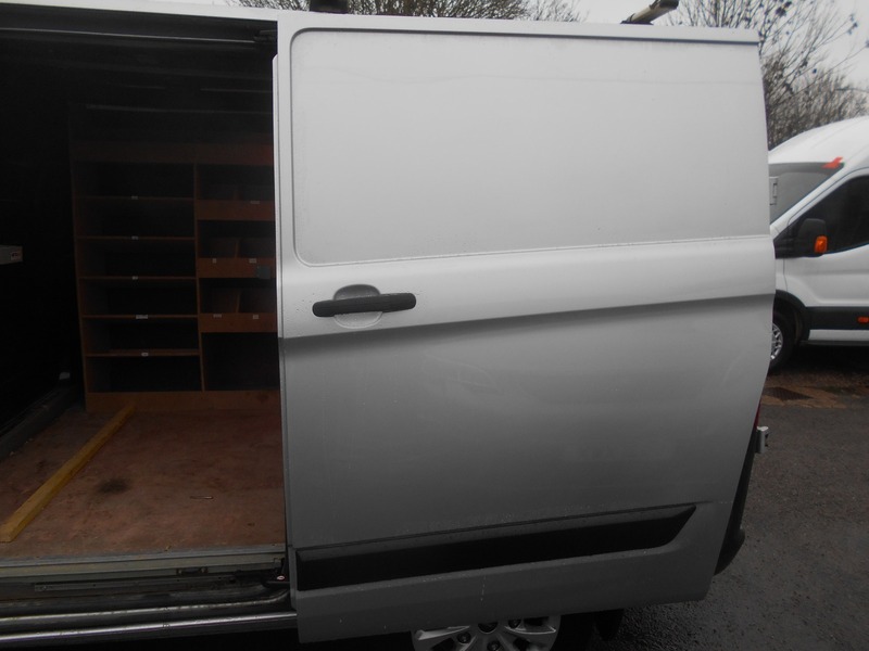 Used Ford Transit Custom 2018 for sale - 77483602: Photo 15