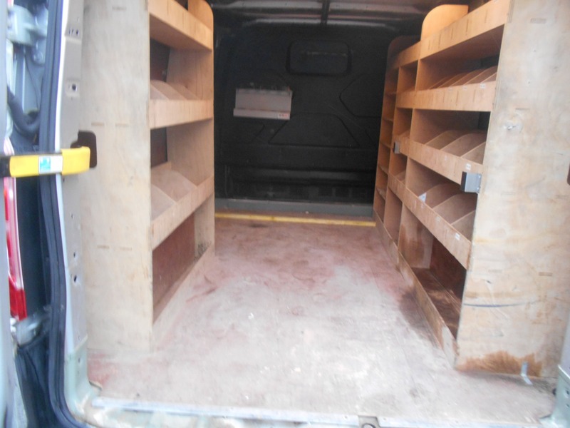 Used Ford Transit Custom 2018 for sale - 77483602: Photo 18