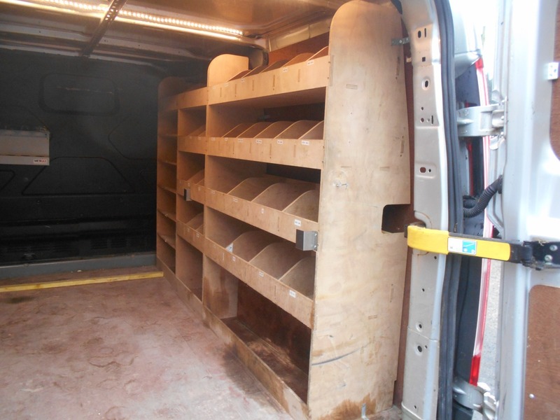 Used Ford Transit Custom 2018 for sale - 77483602: Photo 19