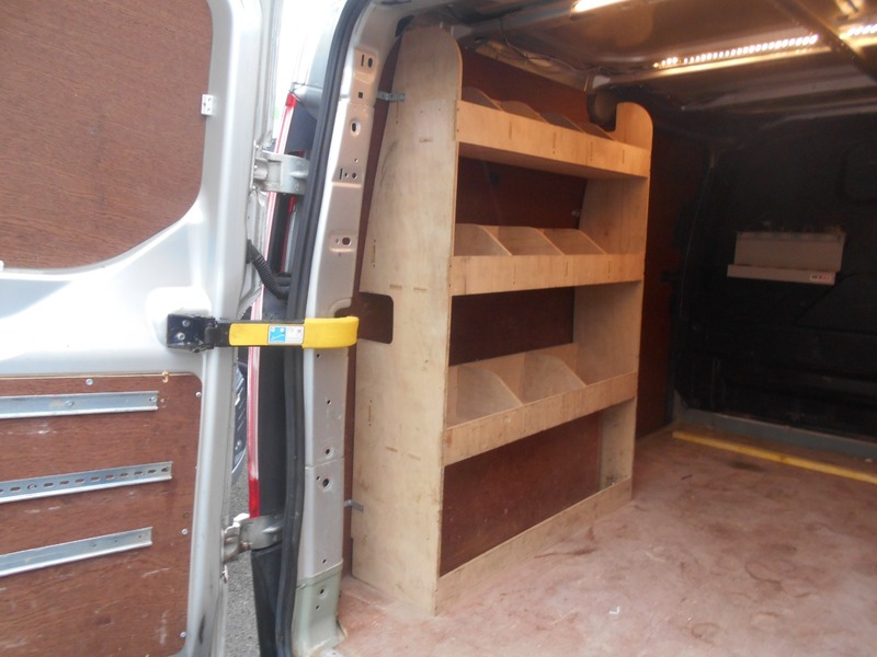 Used Ford Transit Custom 2018 for sale - 77483602: Photo 20