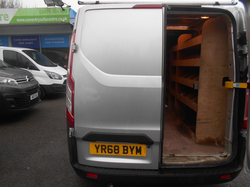 Used Ford Transit Custom 2018 for sale - 77483602: Photo 21