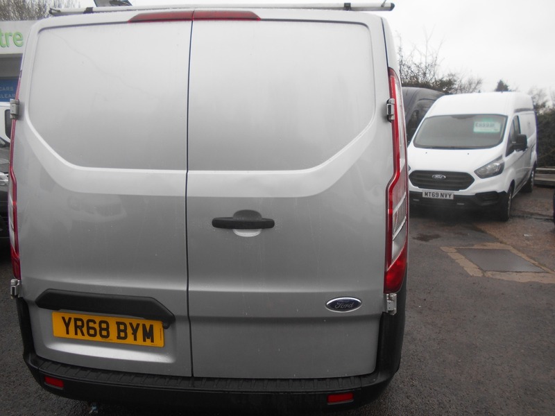 Used Ford Transit Custom 2018 for sale - 77483602: Photo 22