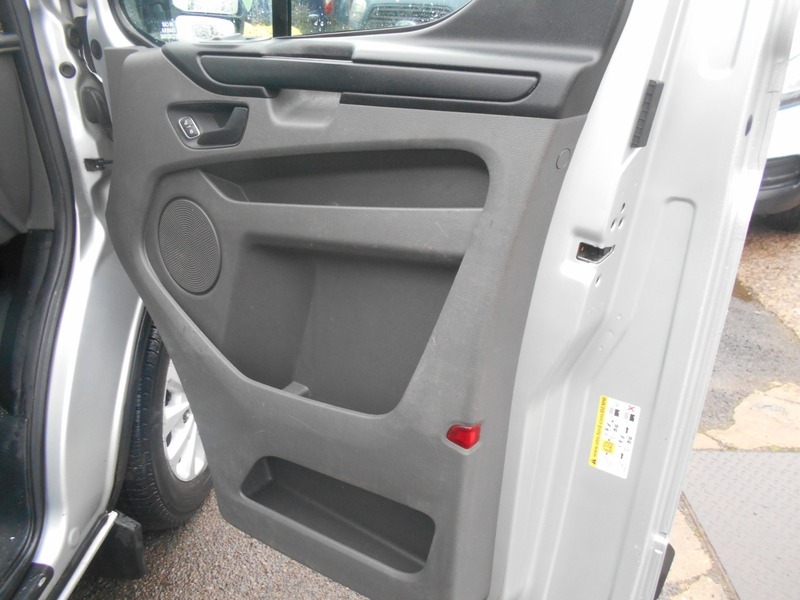 Used Ford Transit Custom 2018 for sale - 77483602: Photo 23