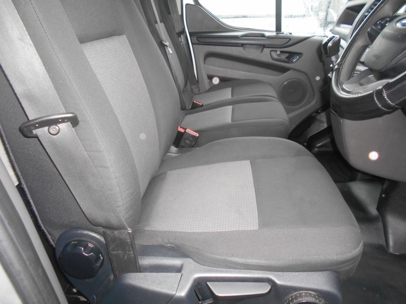 Used Ford Transit Custom 2018 for sale - 77483602: Photo 24