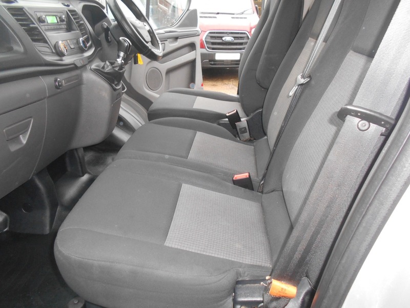 Used Ford Transit Custom 2018 for sale - 77483602: Photo 25